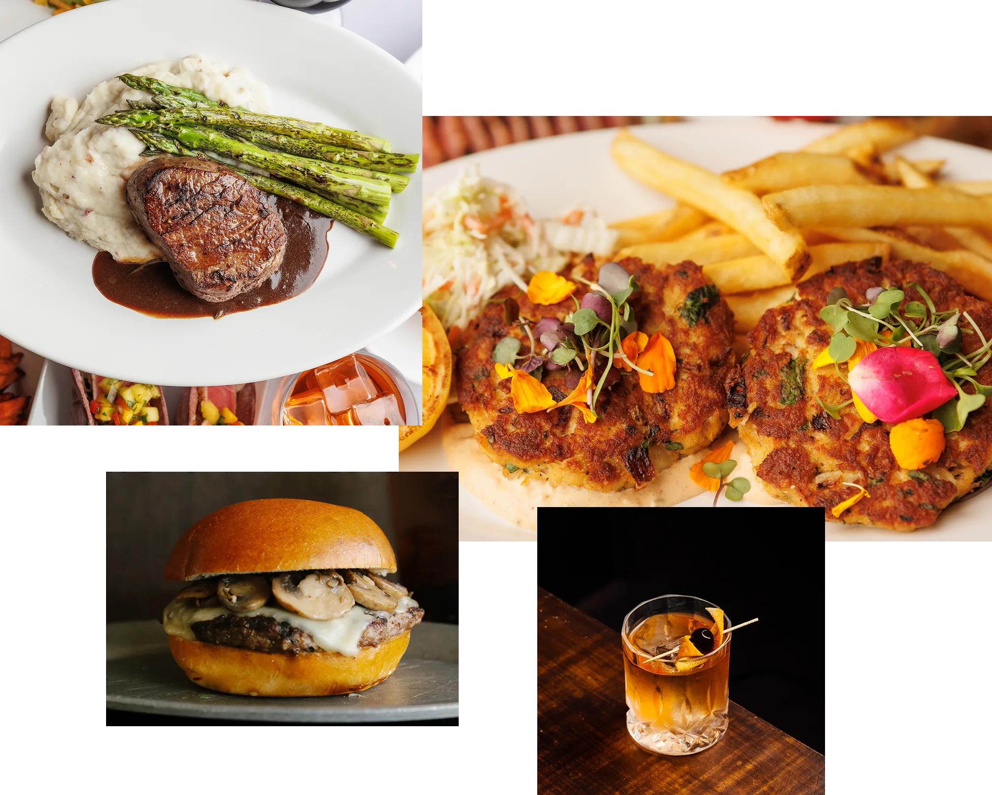 Collage - Bar & Grill